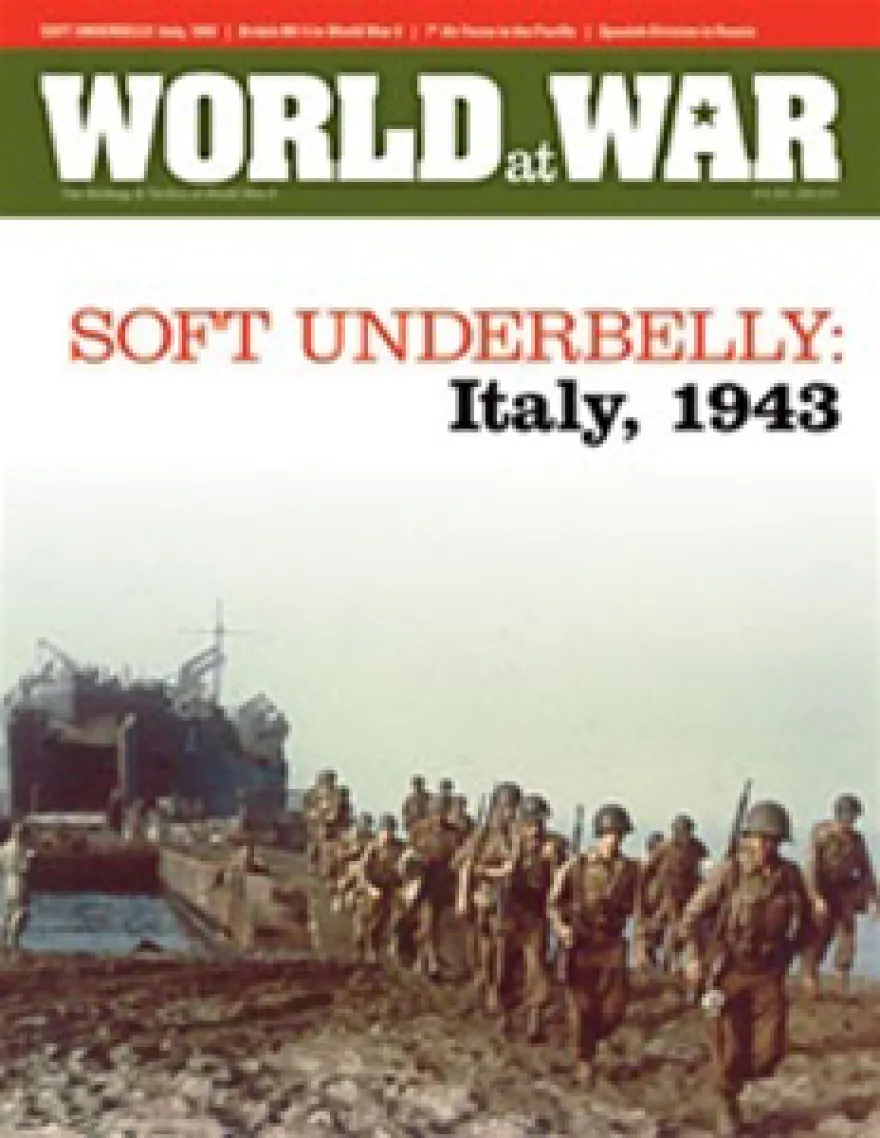 World at War #015