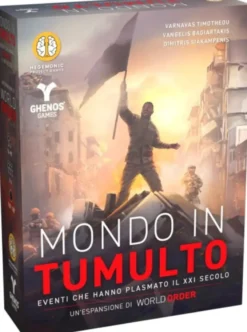 World Order - Mondo in Tumulto