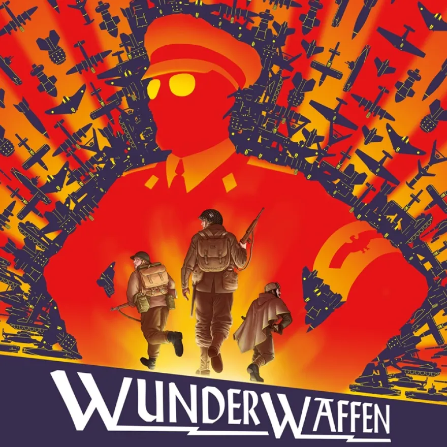 WunderWaffen - Edizione Italiana