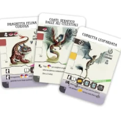 Wyrmspan - Accademia dei Draghi