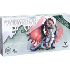 Wyrmspan - Accademia dei Draghi
