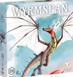 Wyrmspan - Italiano