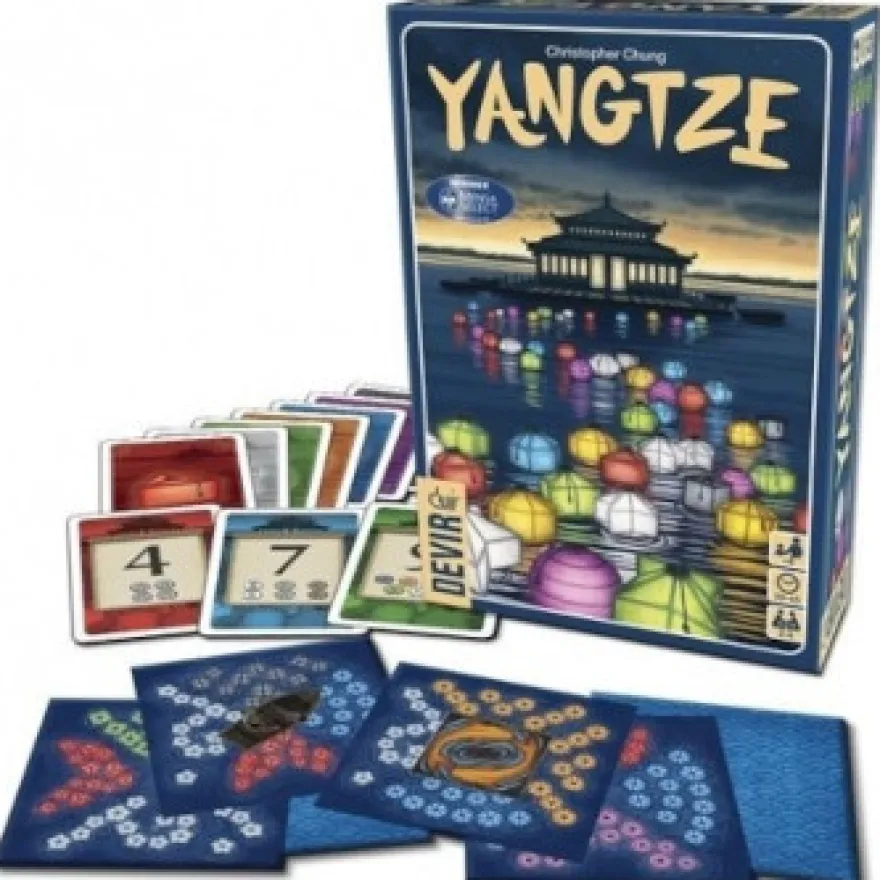 Yangtze - Italiano