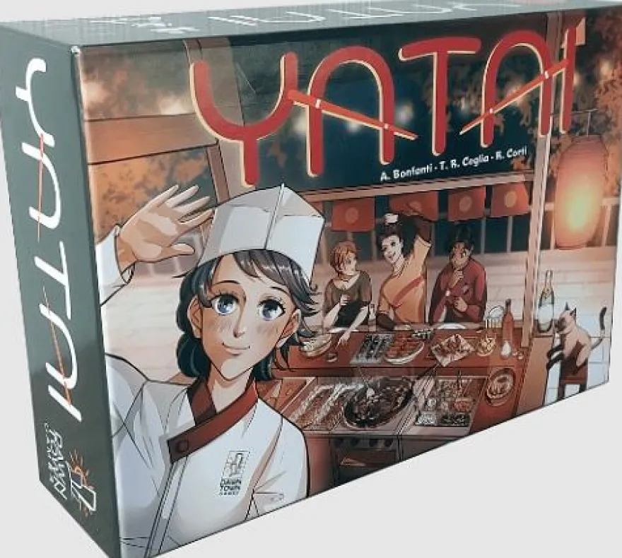 Yatai - Street Food Giapponese