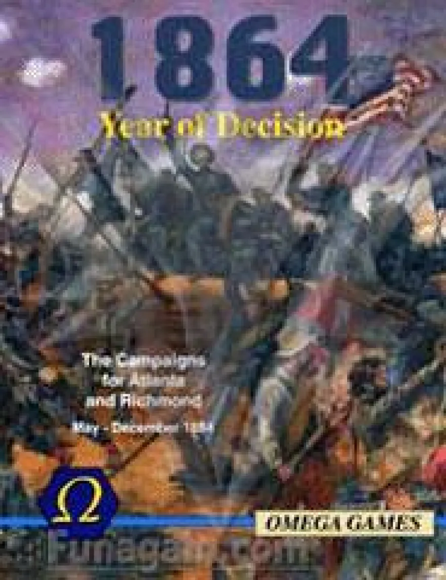 1864 - Year Of Decision