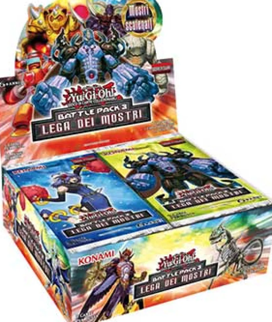 YuGiOh - Battle Pack 3 Lega dei Mostri ITA (36)