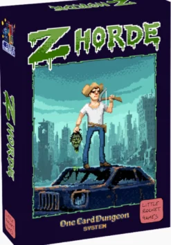 Z Horde - Italiano