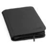 Zipfolio Xenoskin - Binder a 4 tasche - Nero