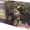 Zombicide Black Plague - Zombi Bosses Abomination Pack - Italiano