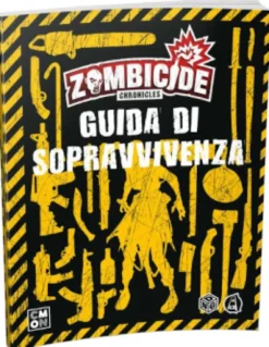 Zombicide Chronicles - Guida di Sopravvivenza