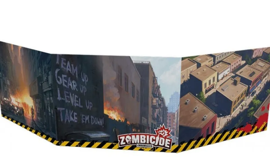 Zombicide Chronicles - Kit del GM