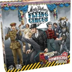 Zombicide Seconda Edizione - Monty Python Character Pack