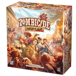 Zombicide Undead or Alive - Italiano