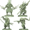 Zombicide White Death - TMNT Timecrash - Italiano
