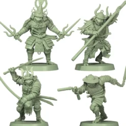 Zombicide White Death - TMNT Timecrash - Italiano