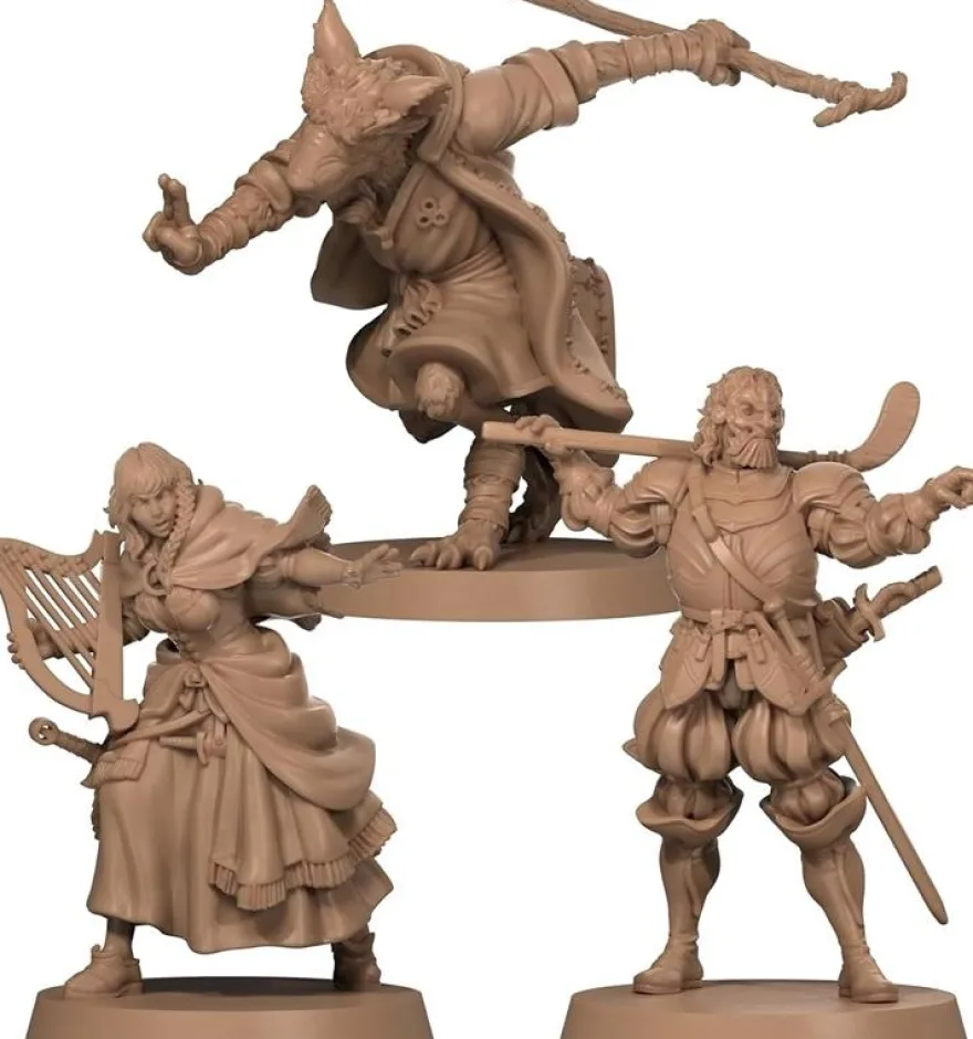 Zombicide White Death - TMNT Timecrash - Italiano
