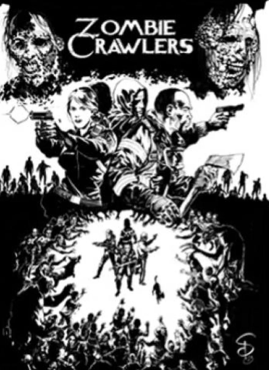 Zombie Crawlers - Italiano
