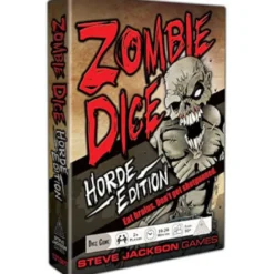 Zombie Dice - Horde Edition