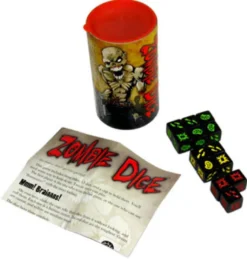 Zombie Dice - il Gioco di Dadi
