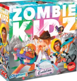 Zombie Kidz - Italiano