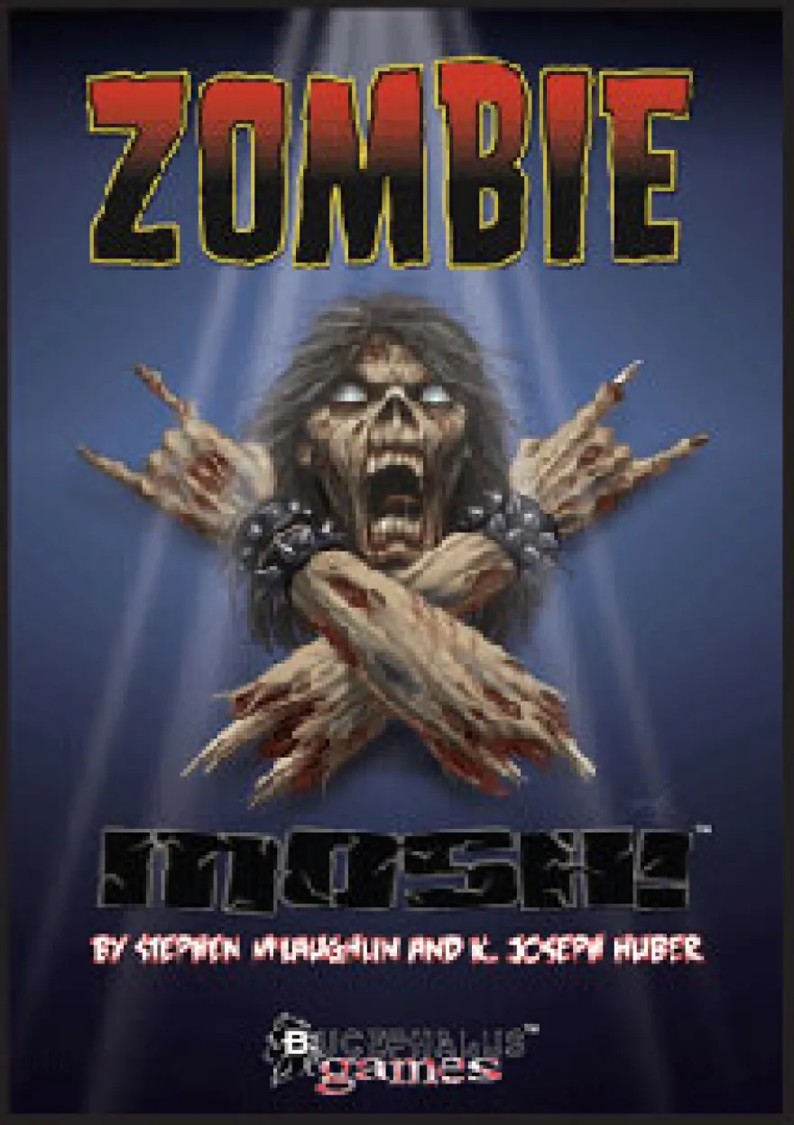 Zombie Mosh
