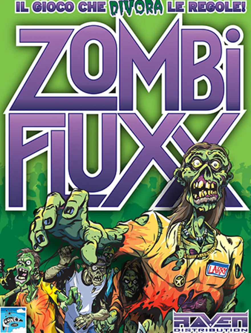 Zombi Fluxx - Edizione Italiana