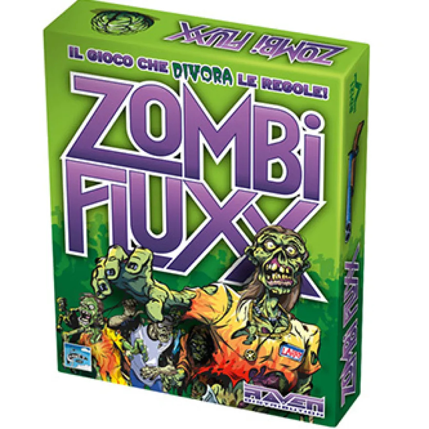 Zombi Fluxx - Edizione Italiana