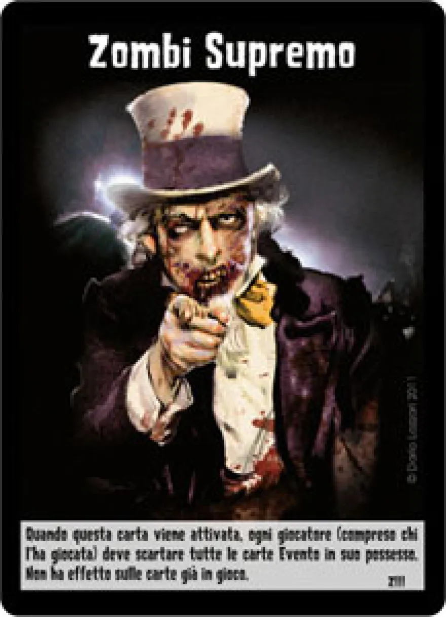 Zombi!!! 4 - La Fine...