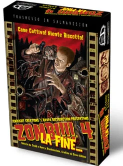 Zombi!!! 4 - La Fine...