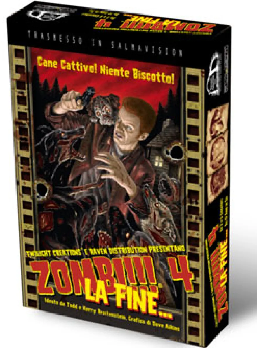 Zombi!!! 4 - La Fine...