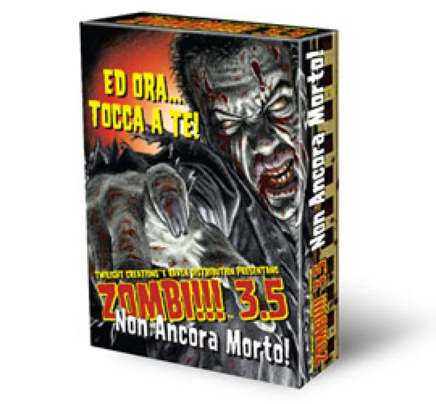 Zombi!!! 3.5 - Non Ancora Morto!