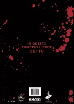 ZOMBI - Sopravvivere a Ogni Costo! - Fumettogame