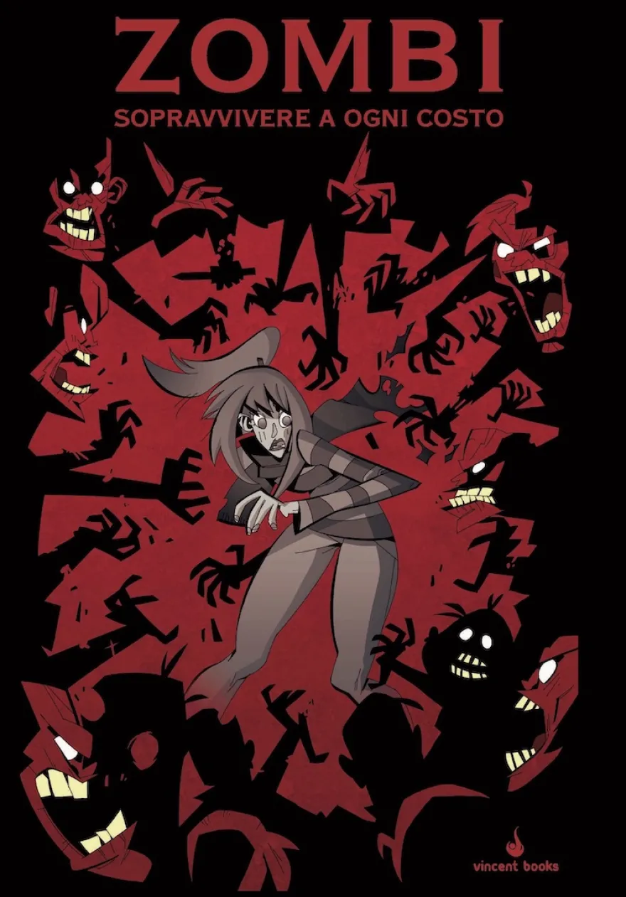 ZOMBI - Sopravvivere a Ogni Costo! - Fumettogame