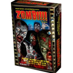 Zombi!!! Terza Edizione