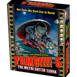 Zombi!!! 6 - Tre Metri Sotto Terra