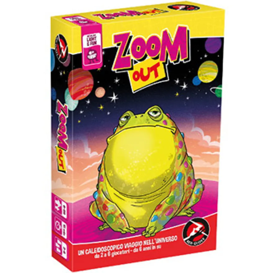 Zoom Out - Italiano